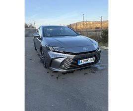 TOYOTA CAMRY TOYOTA CAMRY 2.5 HYBRID EXECUTIVE E-CVT 2029/10 GARANCIA