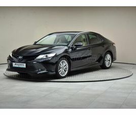 TOYOTA CAMRY 2.5 HYBRID EXECUTIVE VIP CVT MAGYAR 1.TUL-GARANTÁLT KM-SZERVIZTÖRTÉNET-ÁFÁS-GARANCIÁVAL!