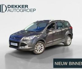 FORD KUGA 1.5 TITANIUM | 2.000 KG TREKGEWICHT | PARK PILOT | — FORD — MARKTPLAATS