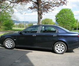 ALFA ROMEO 166 3.0 V6 24V