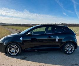 ALFA ROMEO MITO ALFA ROMEO MITO NUR EXPORT