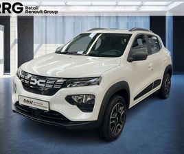 DACIA SPRING ELECTRIC ESSENTIAL 45 INKL.BATTERIE