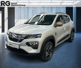 DACIA SPRING EXTREME ELECTRIC 65 INKL. BATTERIE