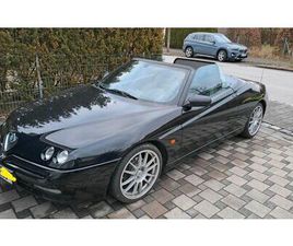 ALPHA ROMEO SPIDER 1999