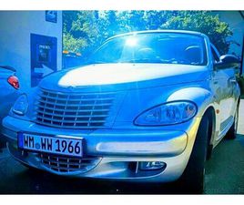 CHRYSLER PT CRUISER LIMITED 2.4 LIMITED TÜV 27 AHK TOP