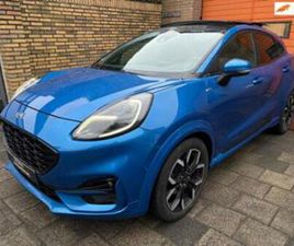 FORD PUMA 1.0 ECOBOOST HYBRID ST-LINE — FORD — MARKTPLAATS