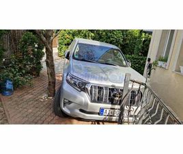 TOYOTA LAND CRUISER PRADO 2.8 D-4D VX (AUTOMATA) 0 KM-ES MOTORRAL!