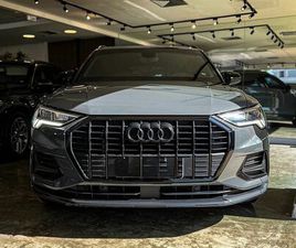 AUDI Q3 BLACK COM TETO, CARRO BLINDADO NIVEL IIIA