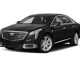 USED 2018 CADILLAC XTS LUXURY