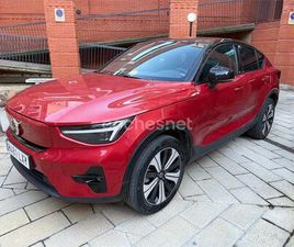VOLVO C40 RECHARGE VOLVO C40 RECHARGE TWIN ELECTRICO FIRST EDITION AT