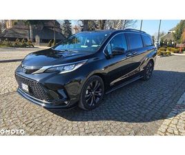 TOYOTA SIENNA TOYOTA SIENNA