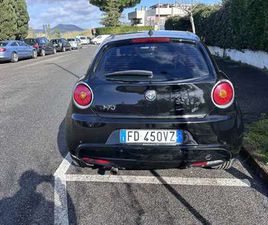 ALFA ROMEO MITO MITO 2013 1.4 TB DISTINCTIVE GPL 120CV E6