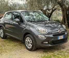 FIAT 500X 1.6 MULTIJET BUSINESS 120 CV – 06/2018