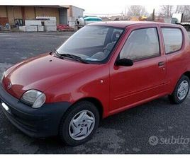 FIAT SEICENTO FIAT SEICENTO 1.1 FIRE