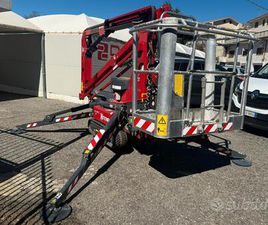 PIATTAFORMA HINOWA LIGHTLIFT 14,72