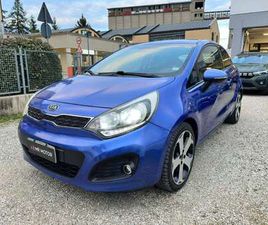 RIO 1.1 CRDI WGT 3P. EX