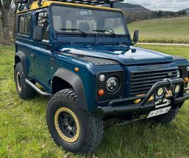 DEFENDER 90 TD5 ASI