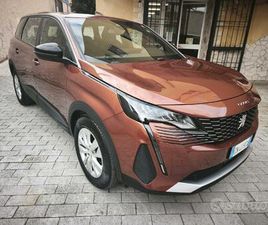 PEUGEOT 5008 PEUGEOT 5008 BLUEHDI 130 S&S EAT8 ACTIVE PACK