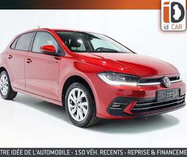 1.0 TSI 95 DSG STYLE LED ACC CARPLAY JA16