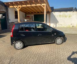 DAIHATSU CUORE CHILI ERSTE HAND TÜV NEU KLIMA