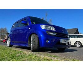 DAIHATSU MATERIA 1.5 - TOP ZUSTAND