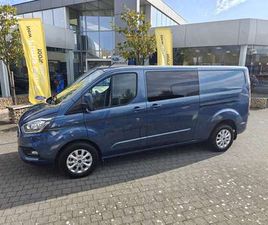 FORD TRANSIT CUSTOM DC LIMITED L2