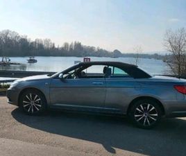 LANCIA FLAVIA CABRIO LANCIA FLAVIA CABRIO STANDHEIZUNG