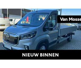 L4 BUSINESS DEAL 65 KWH | CITYWORKER (OPEN LAADBAK