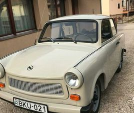 TRABANT 601 LIMOUSIN