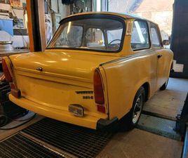 TRABANT 601S