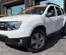 DUSTER 1ª SERIE 36000 KM!!!!1.6 4X4 115CV PROMO MENSILE 190,00 EURO PROMO 1.6 110CV AMBIANCE