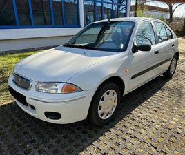 ROVER 200 *TÜV*NEU*