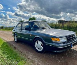 SAAB 900 SAAB 900 TURBO