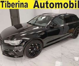 AUDI A6 AVANT A6 AVANT 3.0 TDI V6 QUATTRO S-TRONIC/BUSINNES