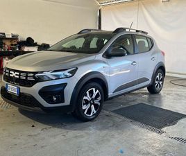 SANDERO 1ª SERIE STEPWAY III 2021 STEPWAY 1.0 TCE EXPRESSION ECO-G 100CV