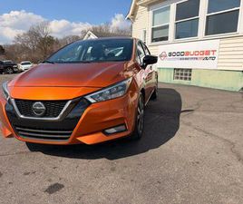 USED 2020 NISSAN VERSA 1.6 S