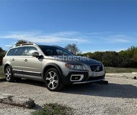 VOLVO XC70 2.4 D5 AWD SUMMUM AUTO