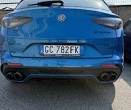STELVIO 2020 2.9 V6 QUADRIFOGLIO Q4 510CV AUTO