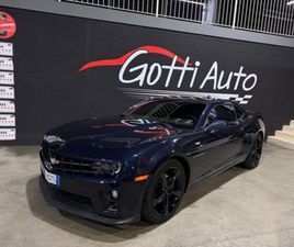 CAMARO 3.6 V6 GIA TARGATA PRONTA CONSEGNA