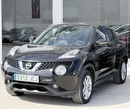 NISSAN JUKE 1.5 DCI TEKNA