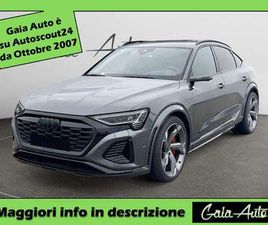 SPORTBACK 530CV BOOST QUATTRO