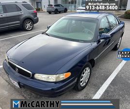 USED 2003 BUICK CENTURY CUSTOM
