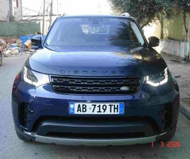 LAND ROVER DISCOVERY TD6 DISCOVERY 3.0 TD6 HSE LUXURY