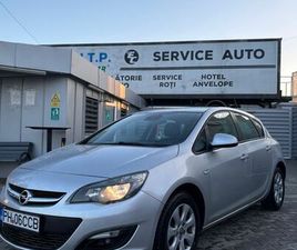OPEL ASTRA J / 2015 / DIESEL / PROPRIETAR / 2 CHEI / IMPECABILA BUCURESTI SECTORUL 1