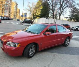 VOLVO S60 VOLVO S60 2.4D MOMENTUM