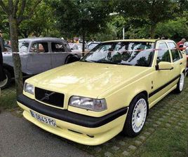 VOLVO 850
