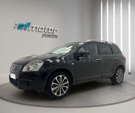 NISSAN QASHQAI+2 2.0 DCI TEKNA SPORT 4X2 18 CHROME