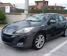 MAZDA 3 MAZDA3 2ª SERIE MAZDA3 2.2 MZ-CD 185 CV 5P. SPORT