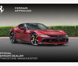 6.5 V12 F1 DCT EURO 6 (START/STOP) 2DR