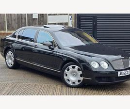 6.0 W12 FLYING SPUR AUTO 4WD EURO 4 4DR